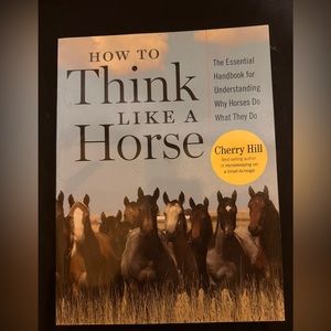 Think Like A Horse Book